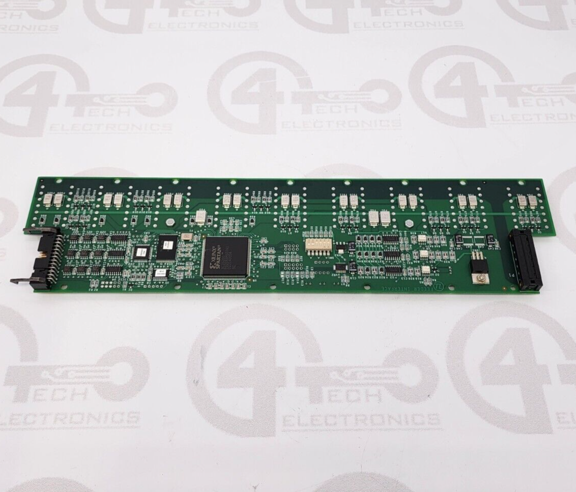 Universal Instruments Precision Pro Feeder Interface Board 49345404