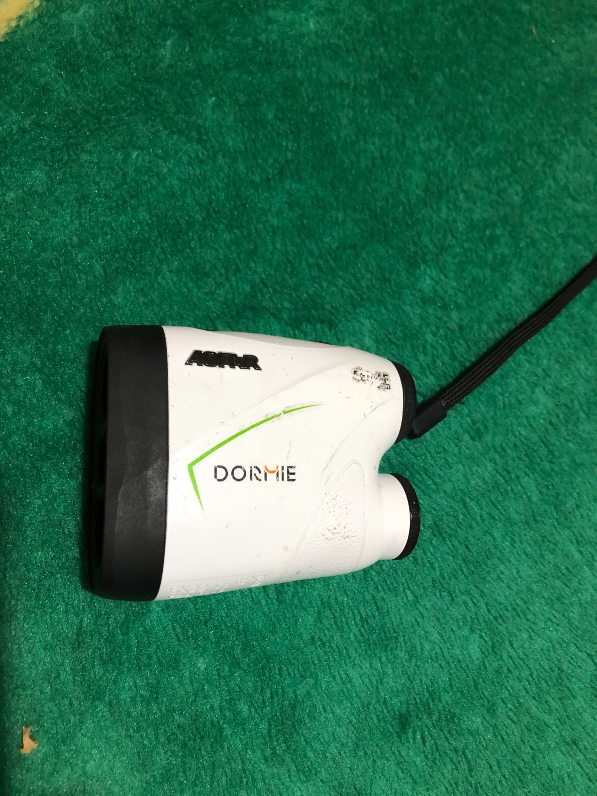 Aofar Dormie GX-6F Rangefinder Golf Laser Range Finder 6 X 22