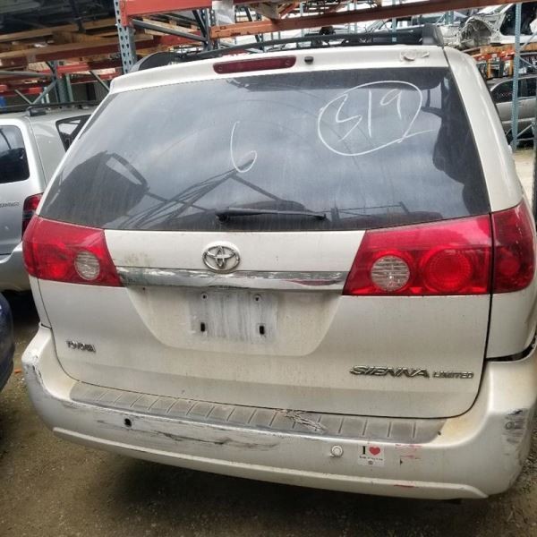 2006 TOYOTA SIENNA CRUISE CONTROL MODULE ECM ASSEMBLY
