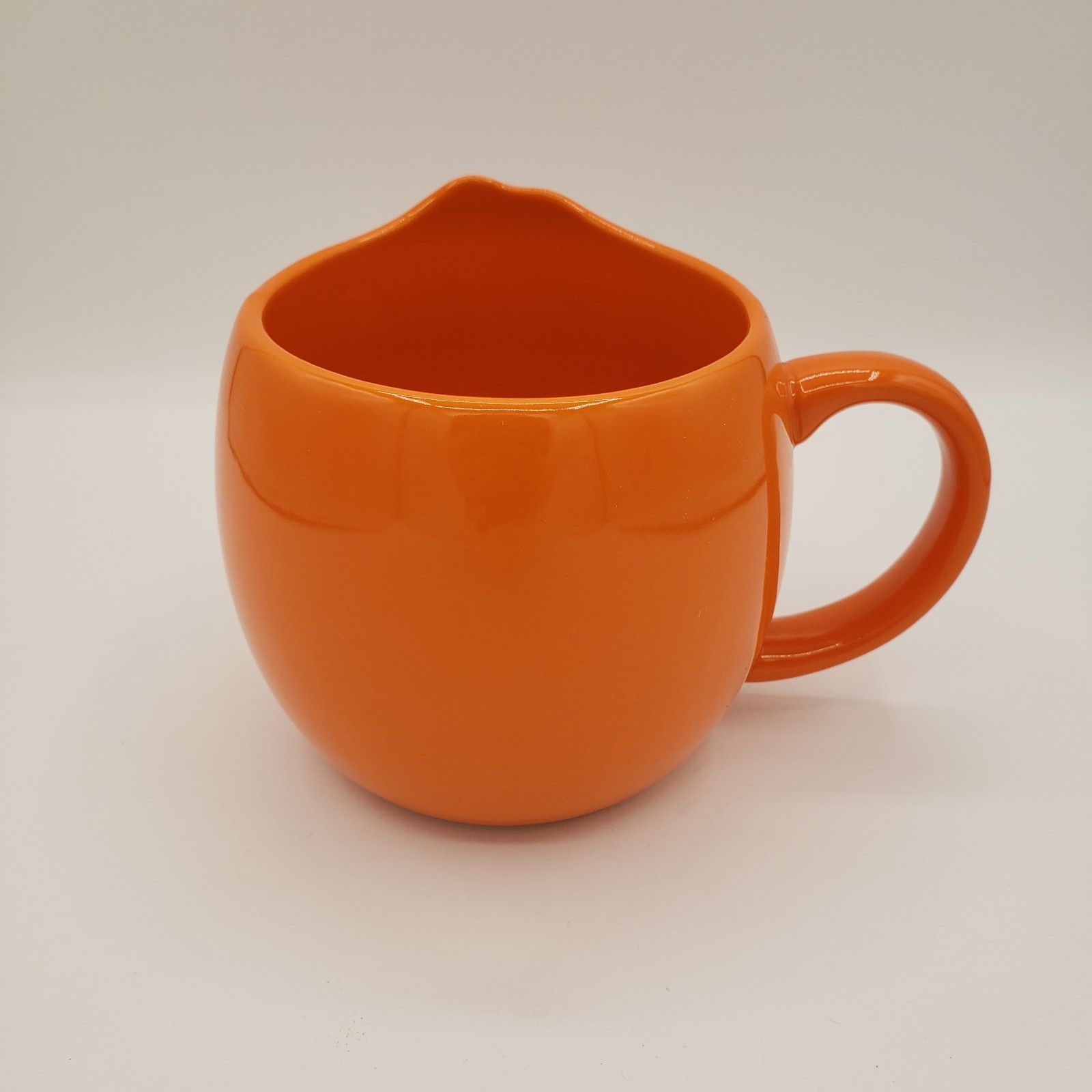 M&M's World Orange Character 3D Face Mug - Coffee/Tea Mug 2018