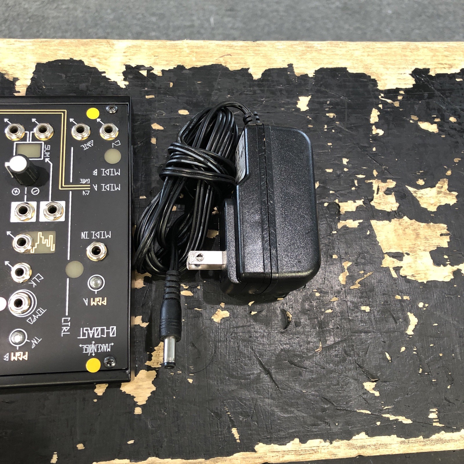 Make Noise 0-Coast Portable Synthesizer