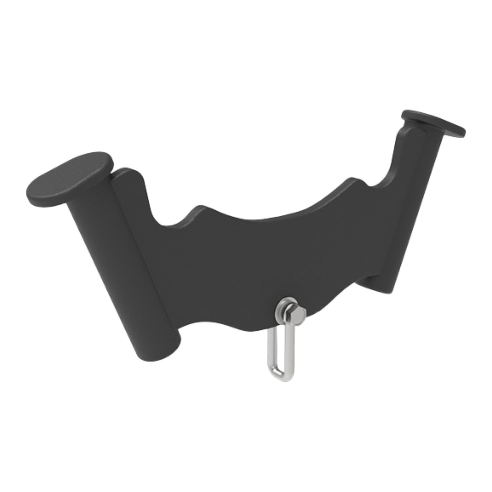 Bicep Exercise Grip Biceps Muscle Handle Comfort Grip Cable Machine Accessories