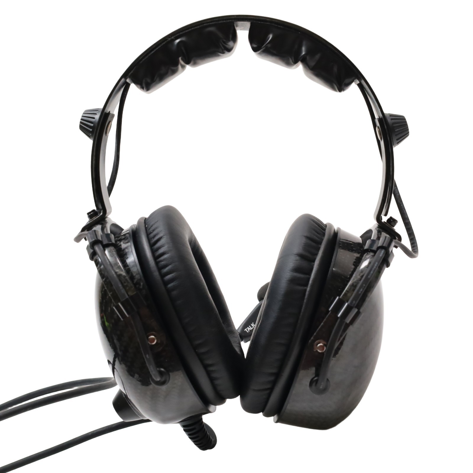 Pilot USA Carbon P1 Passive Aviation Headset