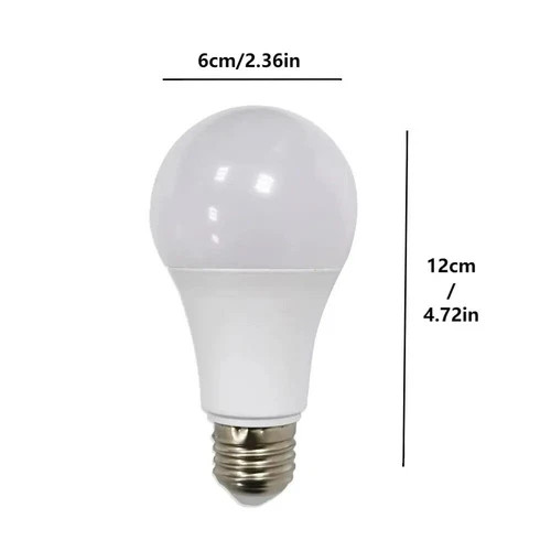 Hidden Compartment Fake Light Bulb Secret Stash Safe Container Storage