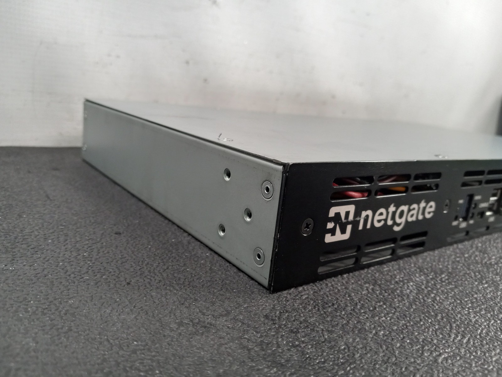 Netgate XG-7100-1U PFSENSE Network Security Gateway Appliance Firewall