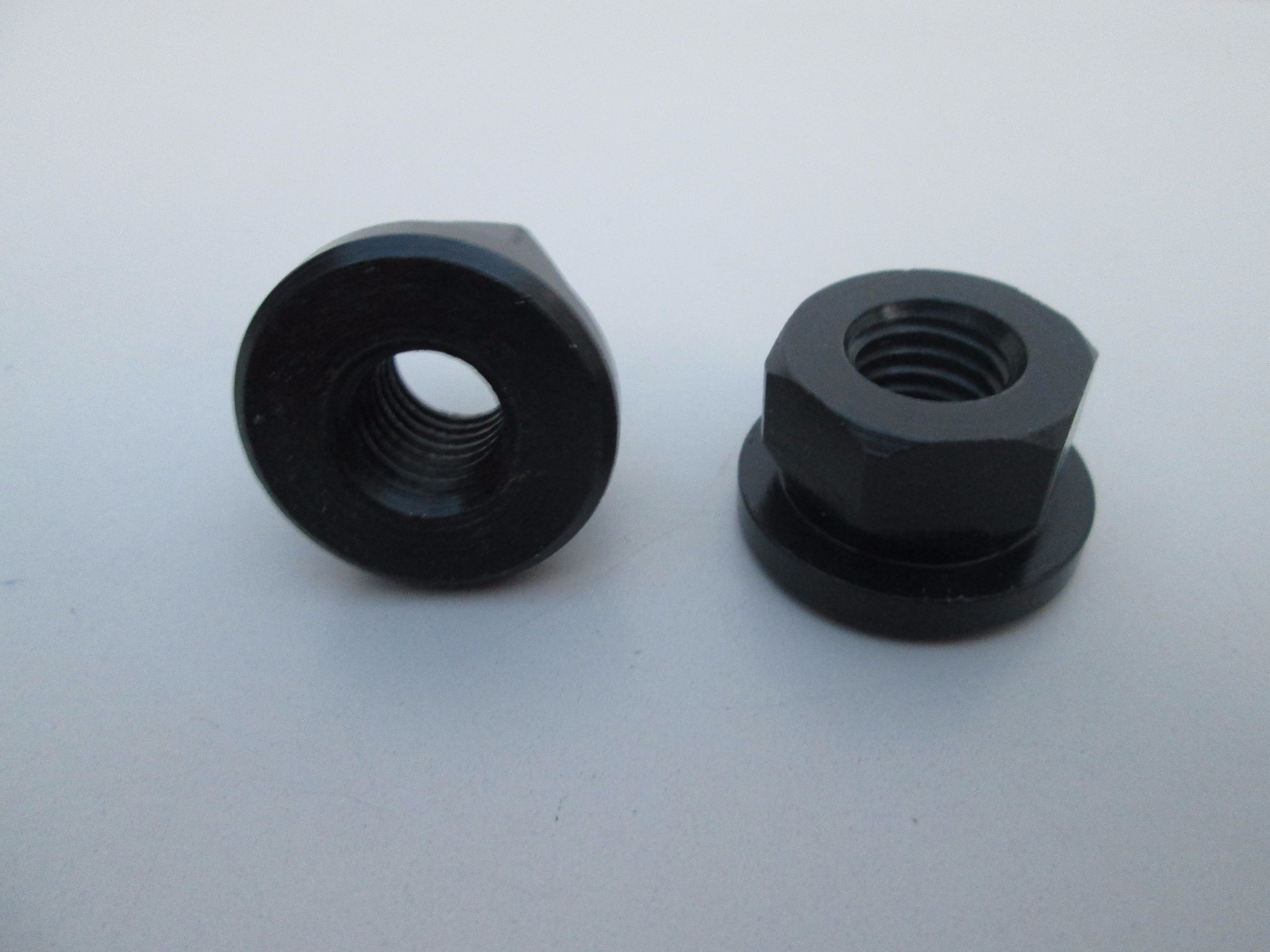 TE-CO 1/2-13 FLANGE NUT CASE HARDENED