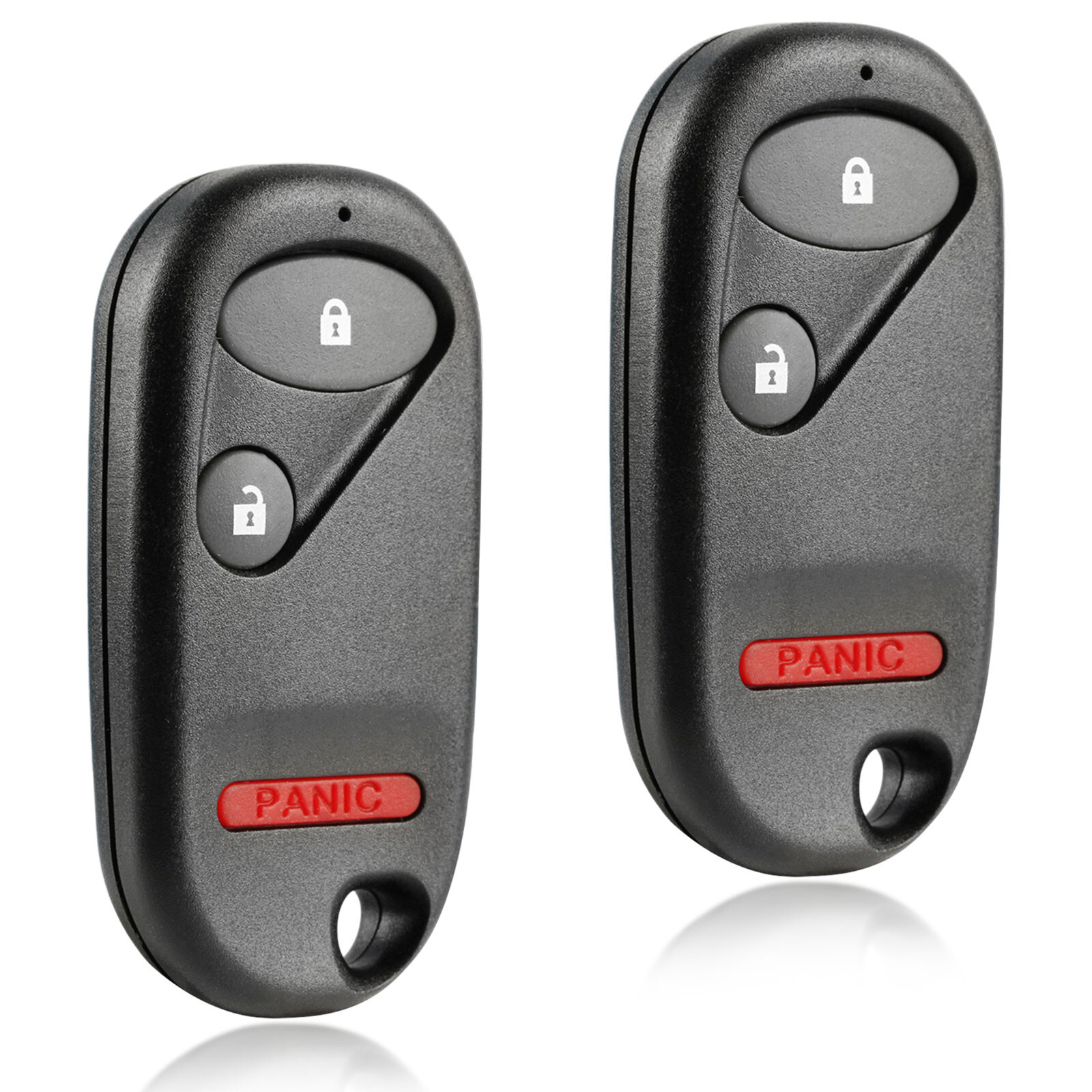 2 For 2002 2003 2004 Honda CR-V Keyless Entry Car Remote Key Fob Transmitter