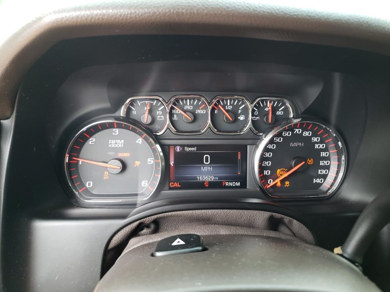 YUKONXL15 2016 Glove Box 4834620