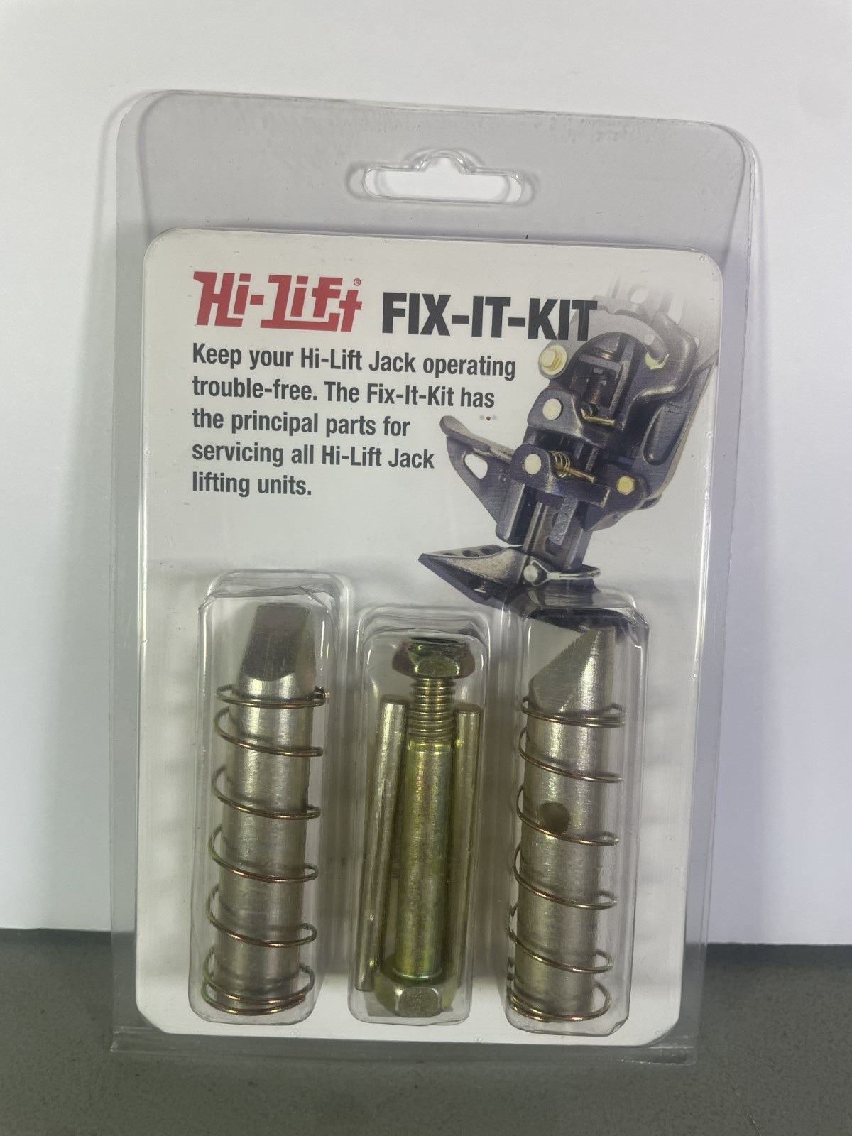 Hi-Lift Jack Fix-It-Kit FK-1 Repair Service New Sealed