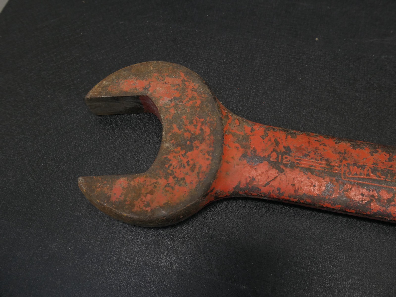 Williams 212 Ironworker Spud Wrench