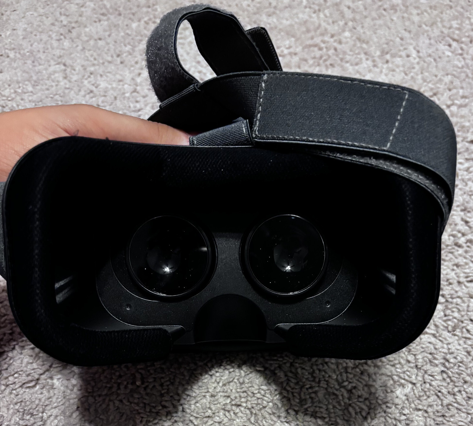 Oivo VR Headset Case For N-S & N-S OLED