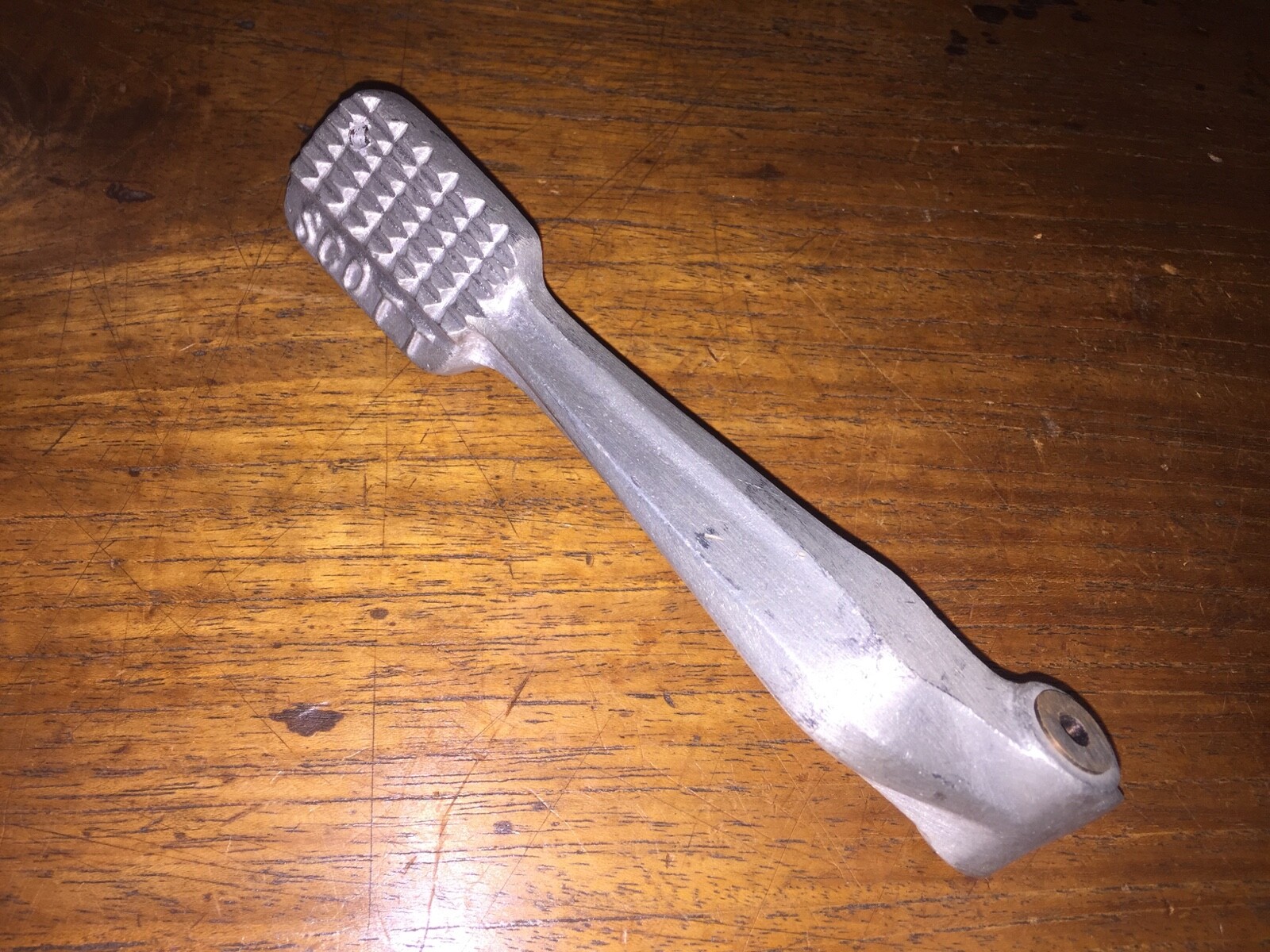 NOS Scott Master Brake Cylinder Pedal, Left