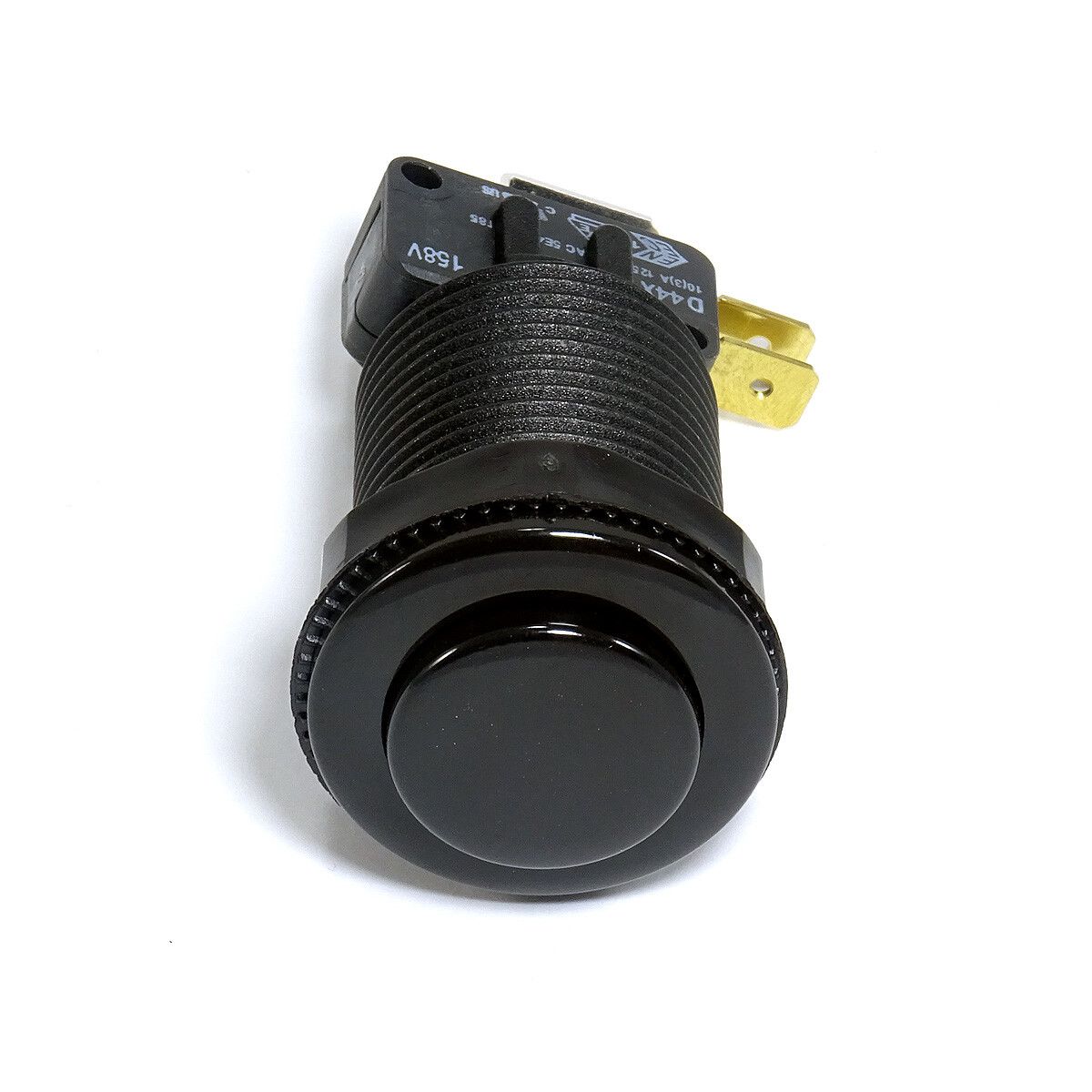 IL Convex Arcade Push Button 28mm Cherry D44X 4.8mm Happ Style PSL-CV