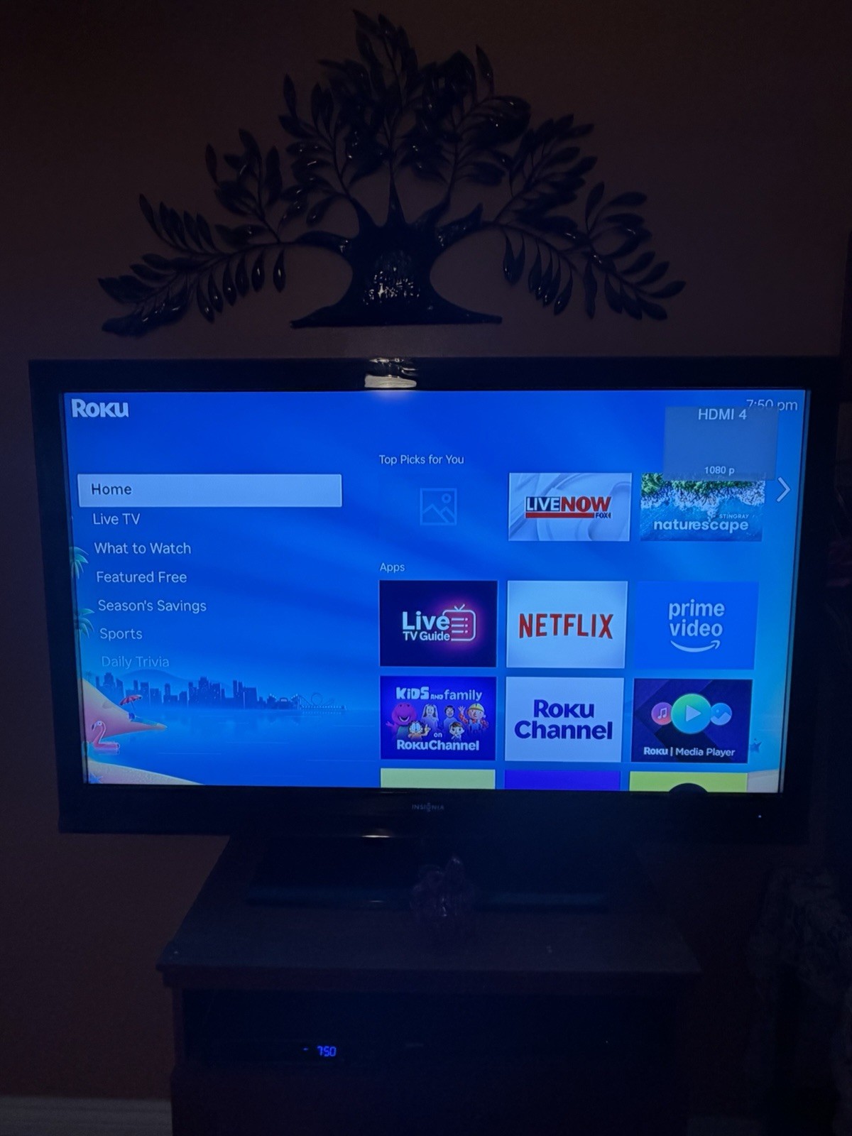 Roku Streaming Stick 4K+3820X2 w/ Remote