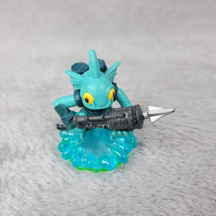 Skylanders Spyros Adventures Gill Grunt
