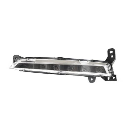 LH 1 Pc Fog Lamp Assembly Replacement for Lincoln MKZ 2017-2020 Front Fog