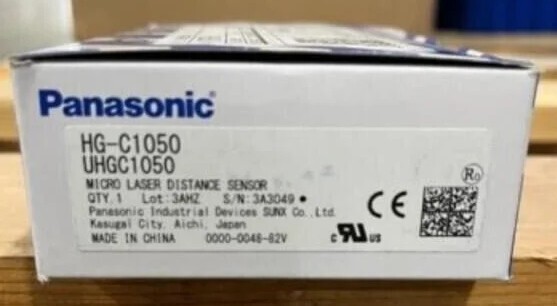 New PANASONIC HG-C1050 Laser Displacement Sensor