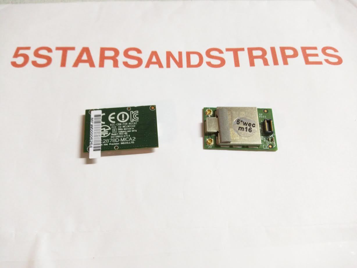 NEW ORIGINAL NINTENDO WII U 2878D IC WIFI Bluetooth Module Logic Board CHIP USA