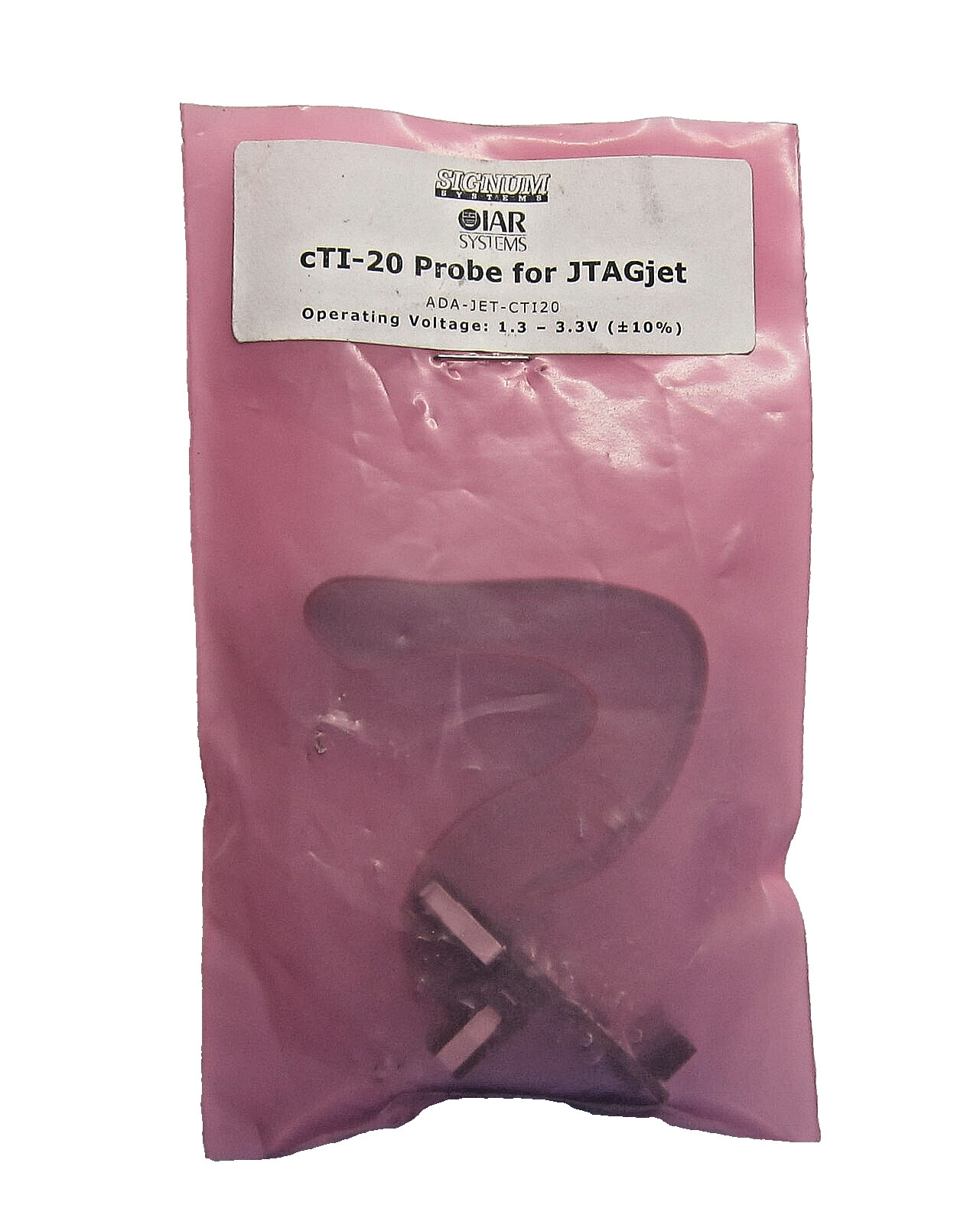 Genuine New Signum Systems OB cTI-20 Probe for JTAGjet