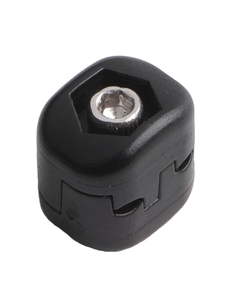 1*-Archery Drop Away Arrow Rest Clamp Buckle Cable Fastener Clip Compound Bow