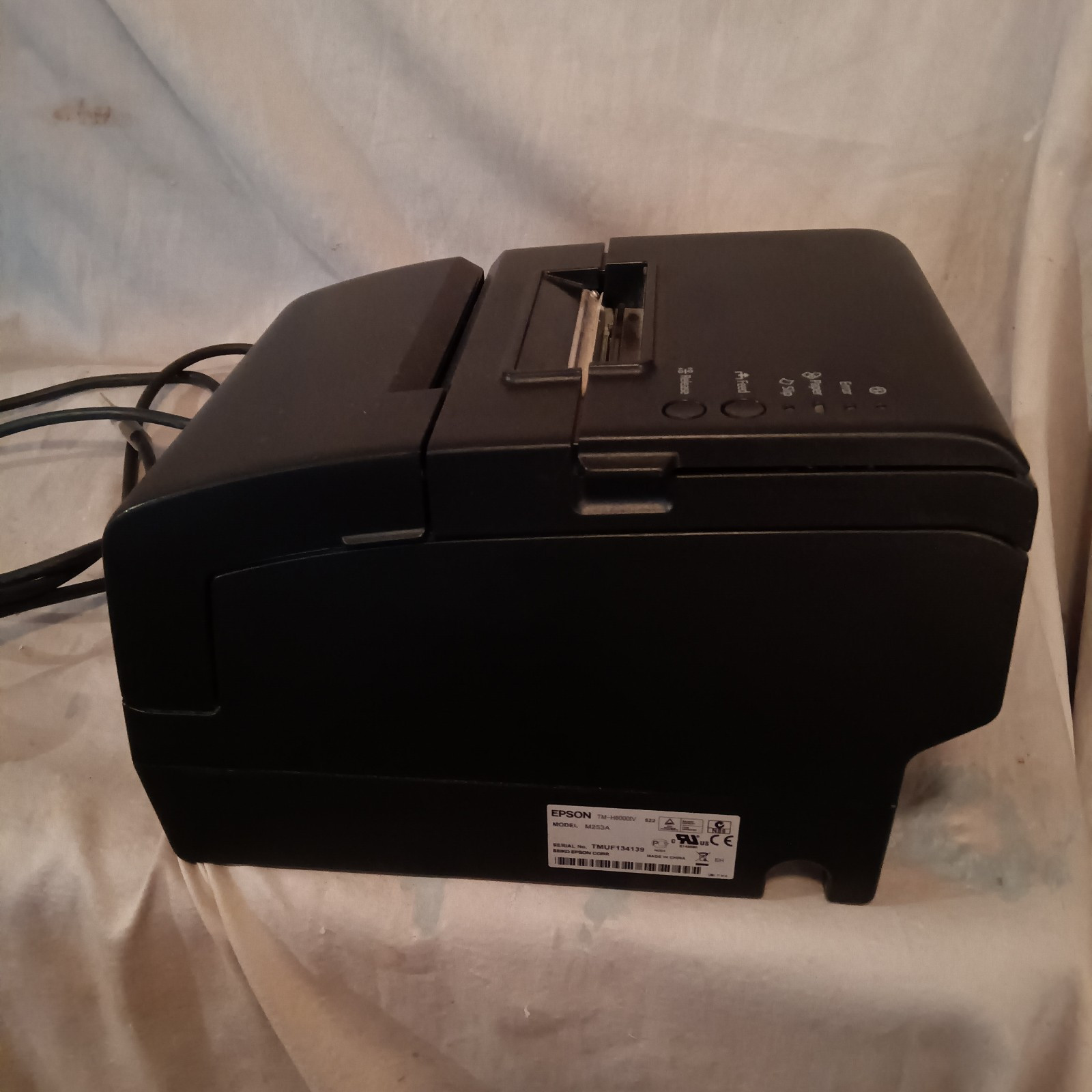 Epson TM-H6000IV Series Thermal Printer Model M253A