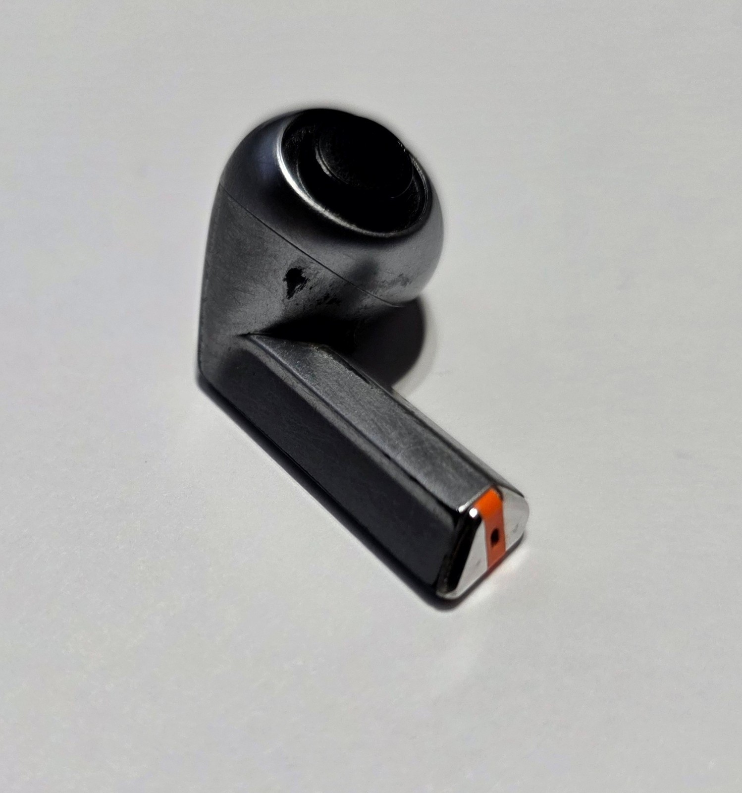 USED Silver Samsung Galaxy Buds3 PRO Wireless RIGHT SIDE Earbud SM-R630 -NO GEL