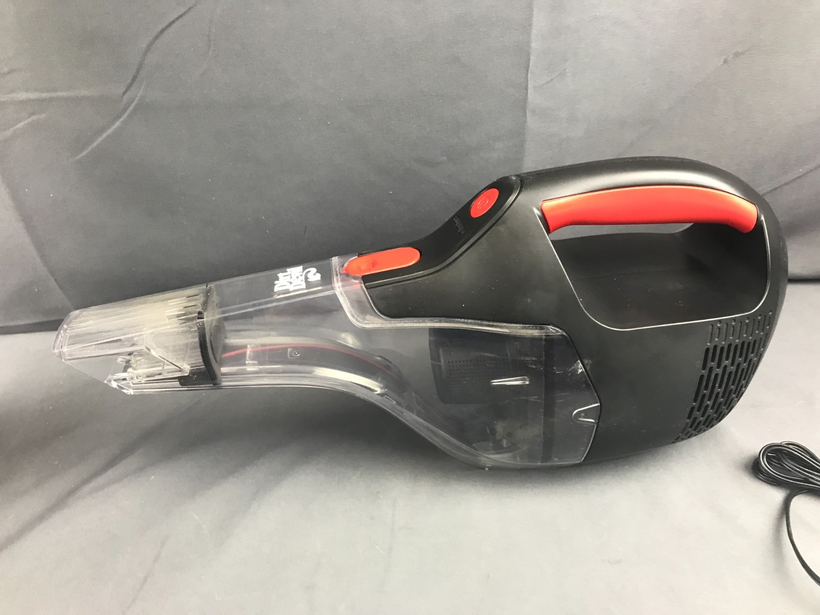 Dirt Devil 16V Cordless Handheld Vacuum w/Motorized Pet Tool BD30300V