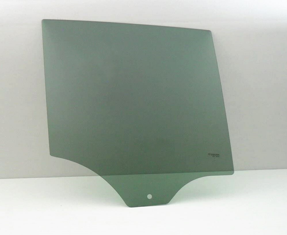 Fits 2004-2010 BMW X3 Passenger Side Right Rear Door Window Glass Privacy