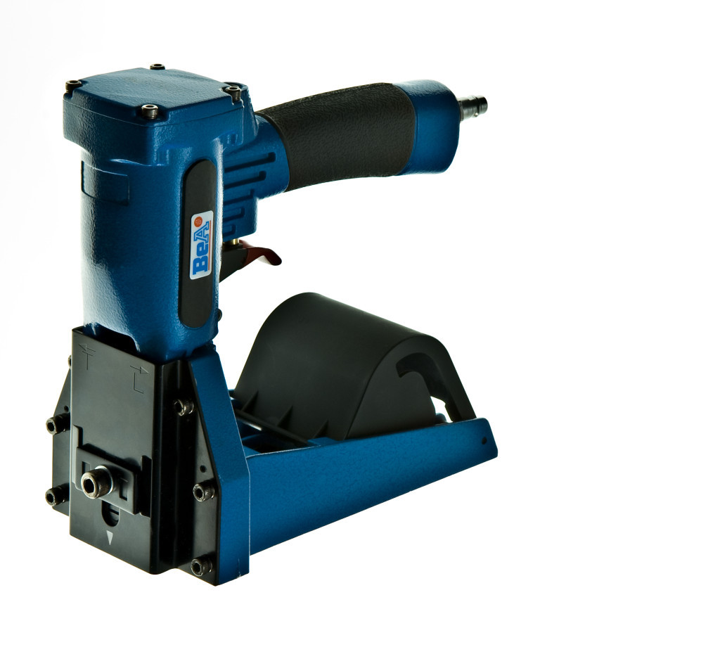 BeA CT-IC-1823 Pneumatic Roll Carton Closing Stapler for GR1 Staples