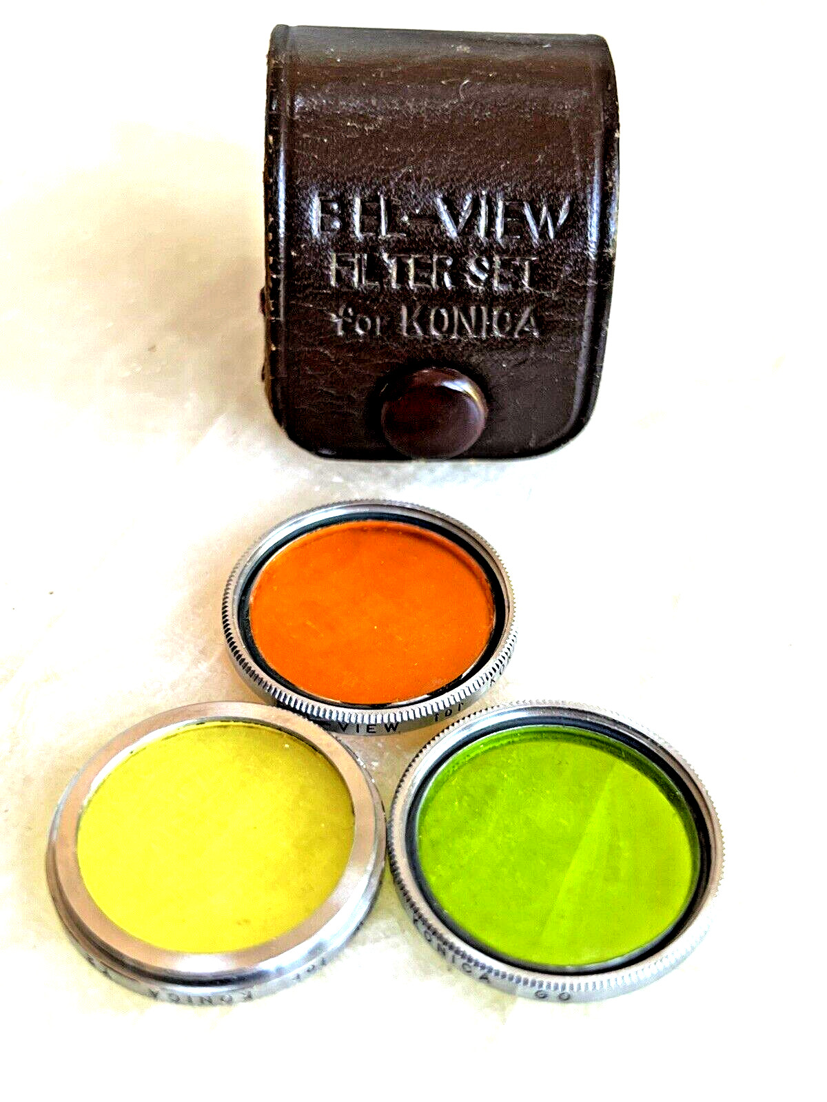 Bel-View Filter Set for Vitessa