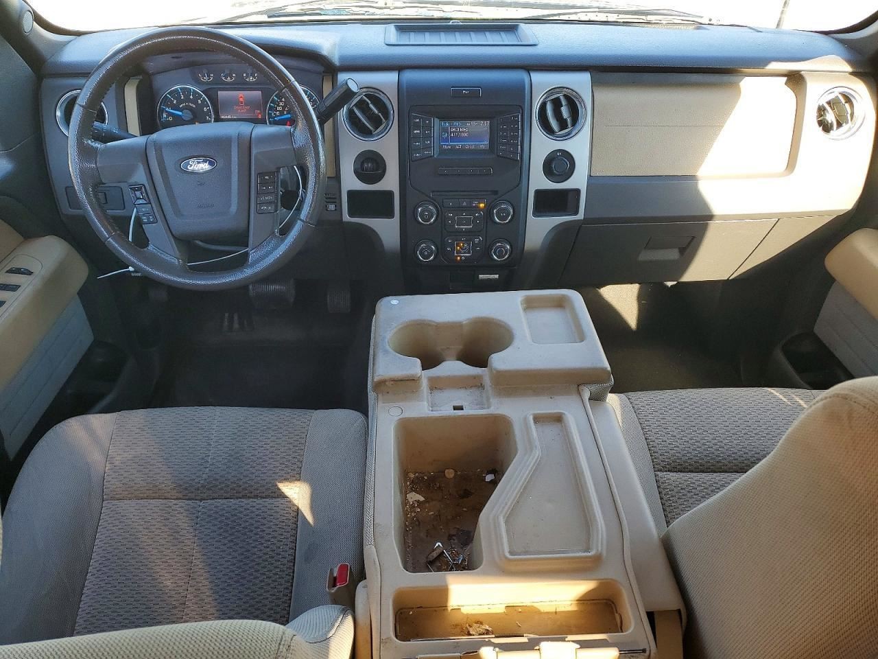 F150 2013 Glove Box 4992750