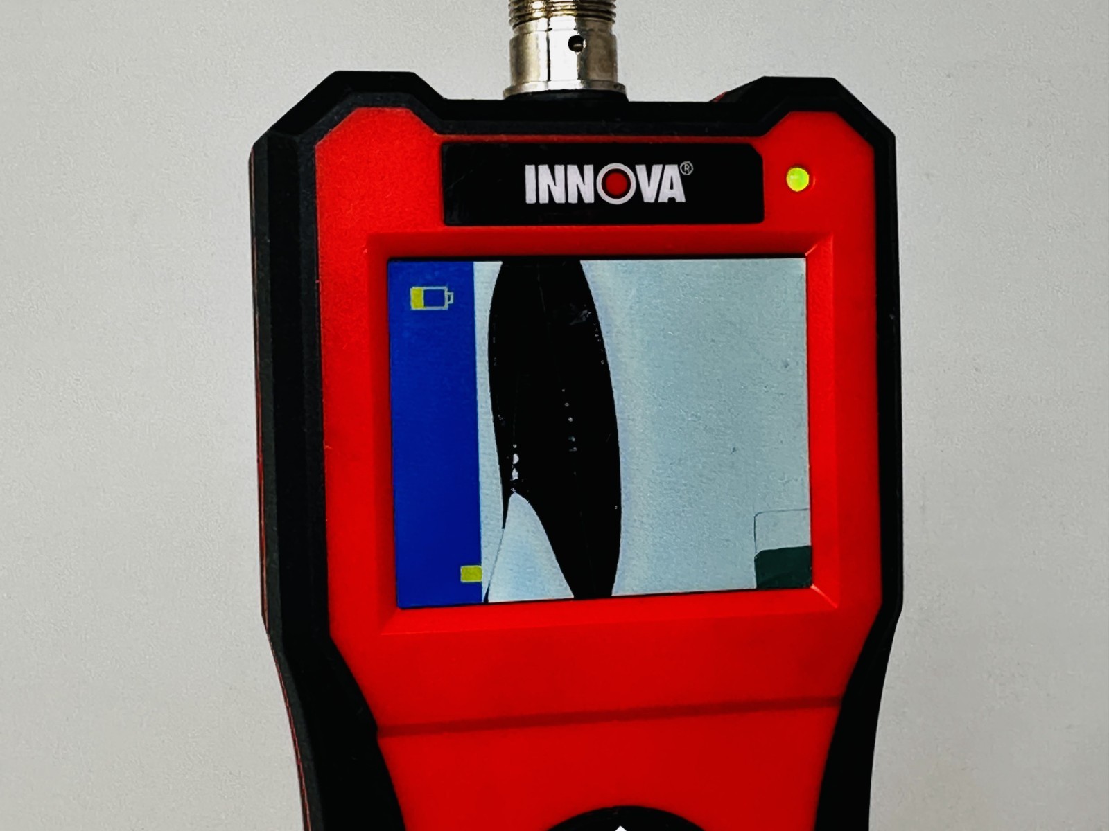 Innova 3380 2.7” LCD Inspection Camera - No Camera / Cables, Damaged Screen