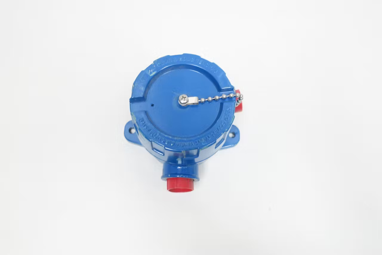 Hoffer Flow Controls 3-2-X-1-DC-X-E3-CE Flow Sensor