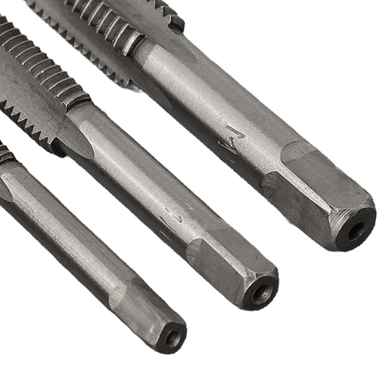 Tap Drill Bits Spiral Pointed Tap High Accuracy M3-Screw Thread Tap