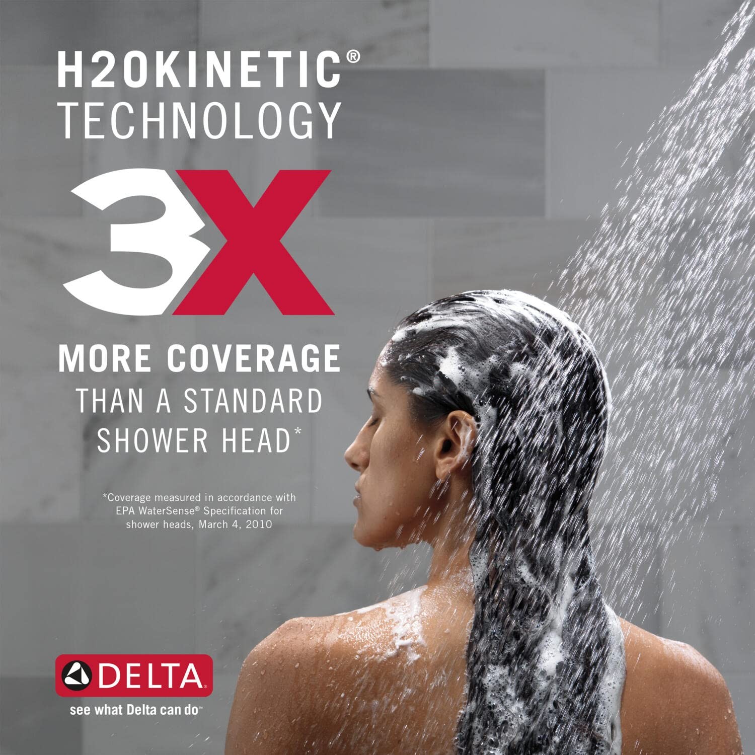 Delta 52664-SS - Shower Heads Showers