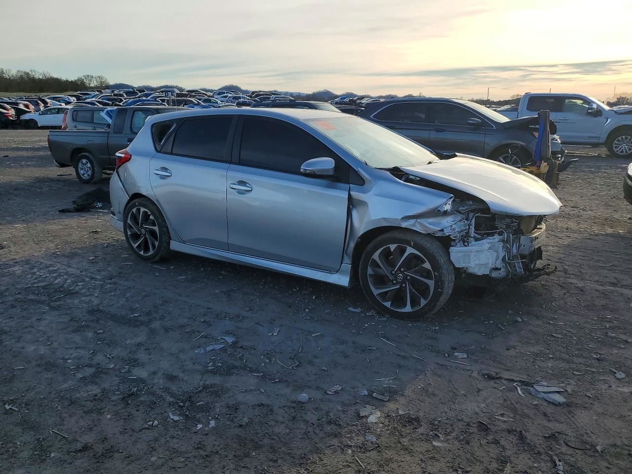 Shifter IM SCION 2016 Transmission Shift 5593047