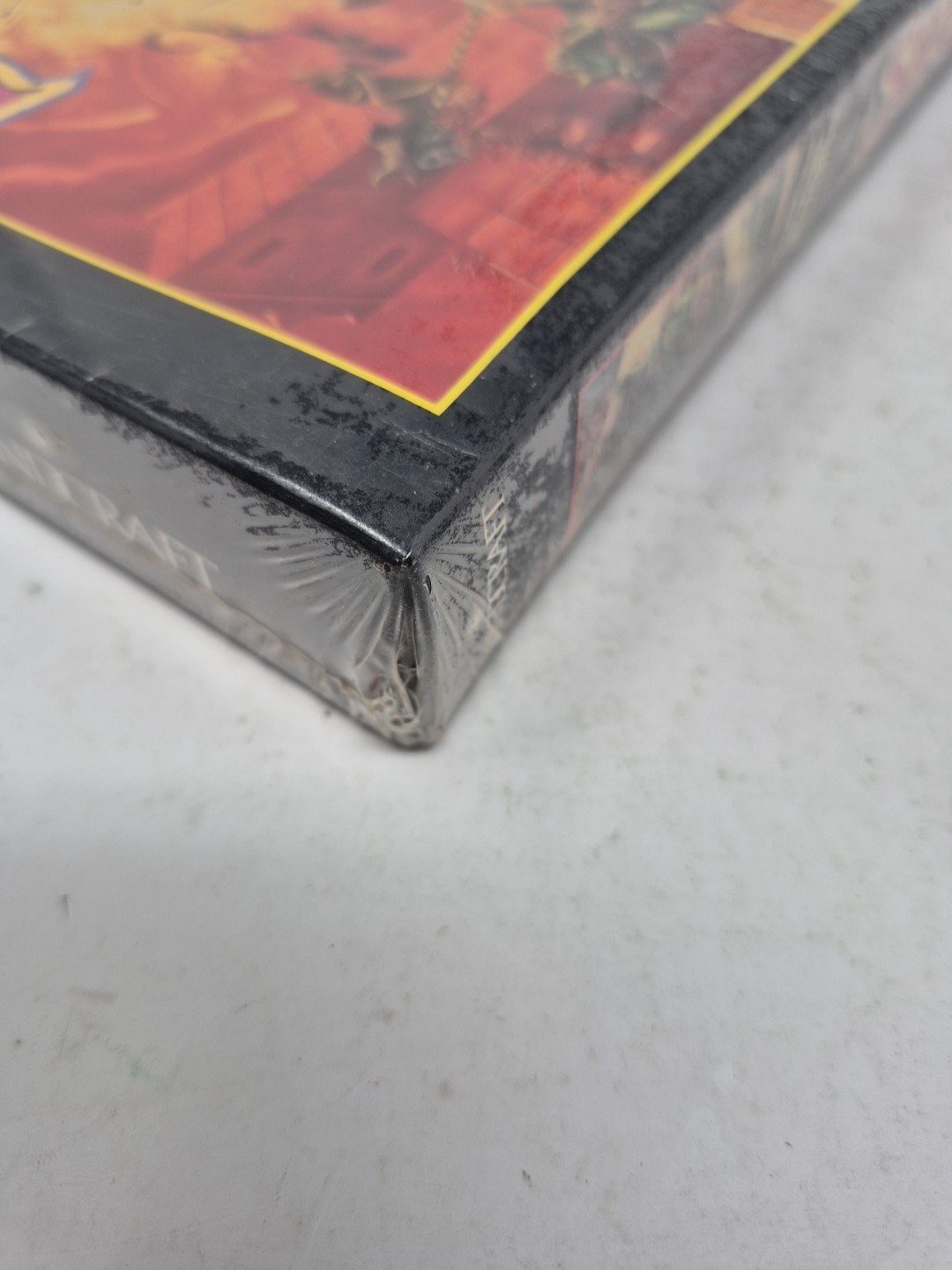 Siege - Mindcraft - IBM PC - Big Box - New Sealed