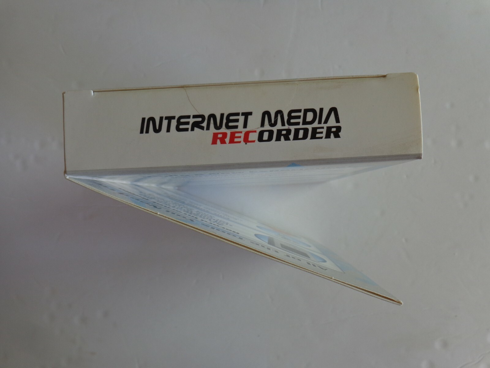 Internet Media Recorder