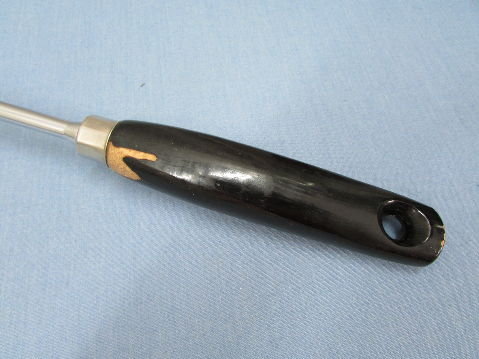 Vintage Ekco meat fork