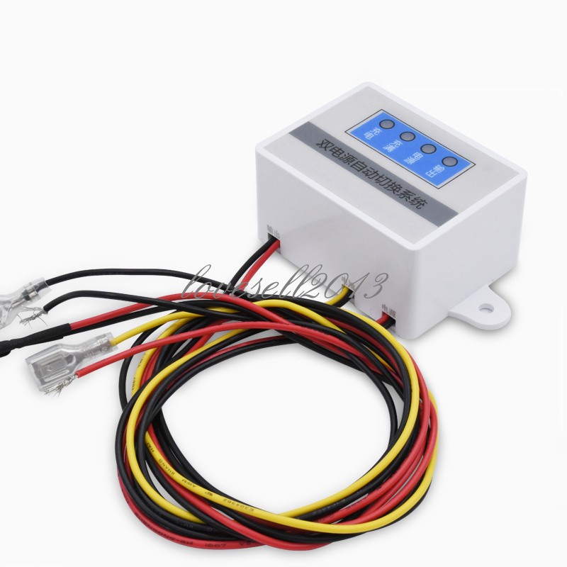 Automatic Switching Battery switch USP Power Off Battery Power Rechargeable  NEW