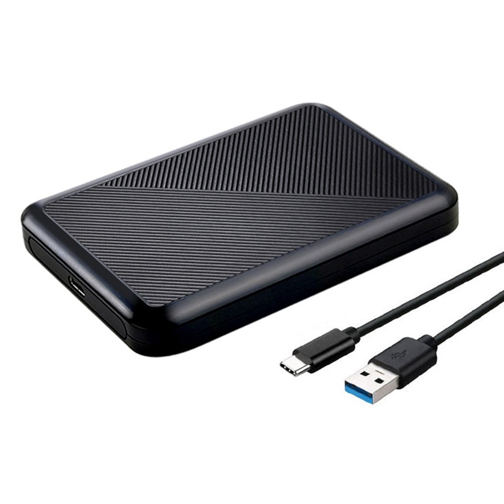5GB/S External Hard Drive Housing 2.5Inch with USB 3.1 for PC Laptop8589