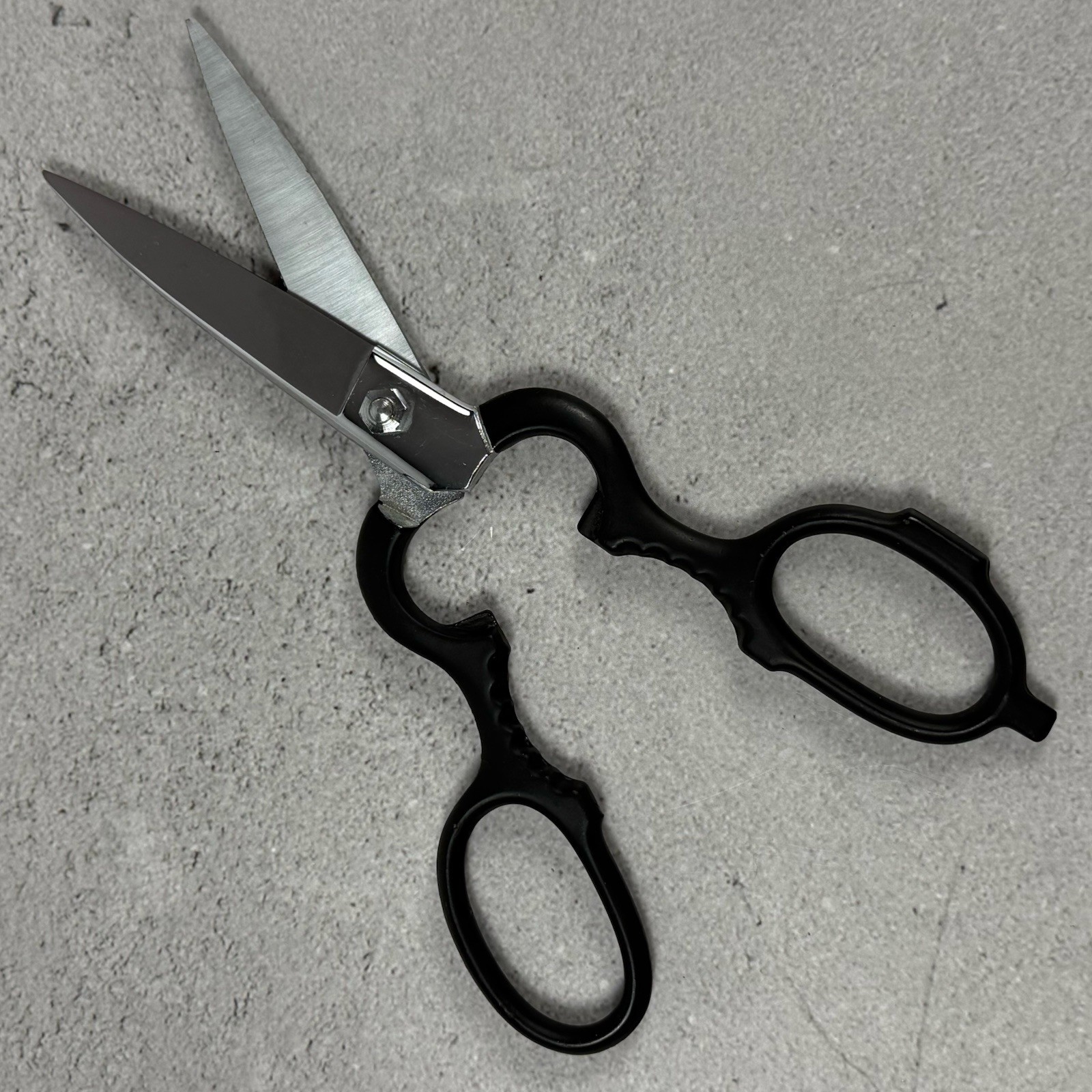 Vintage Gerber 1416 Multi-Purpose Kitchen Shears Pinking Scissors 8 in. Sharp