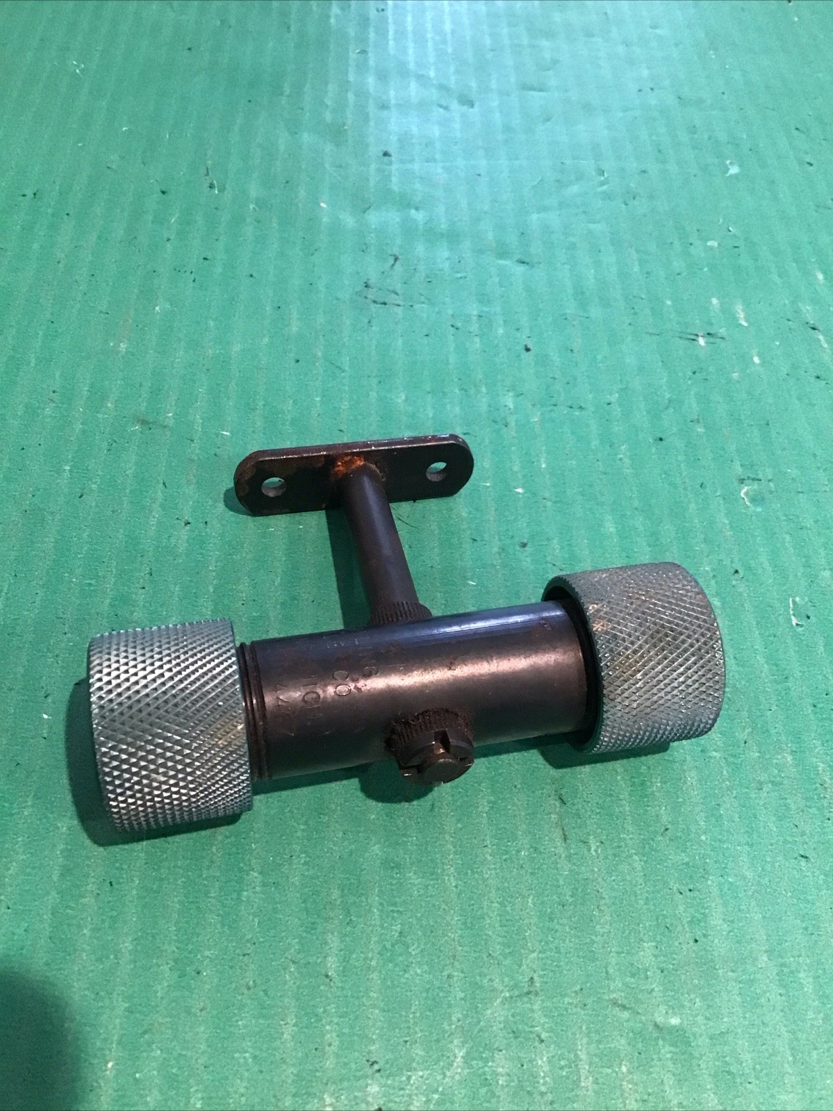 Vintage Grayling Tackle Co. Bowfishing Bow Reel Seat Holder