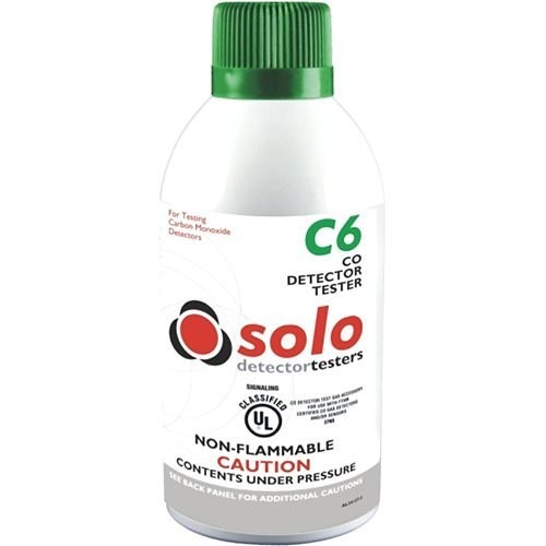 Solo SOLOC6 Solo C6 Gas Detector Tester (Single Unit)