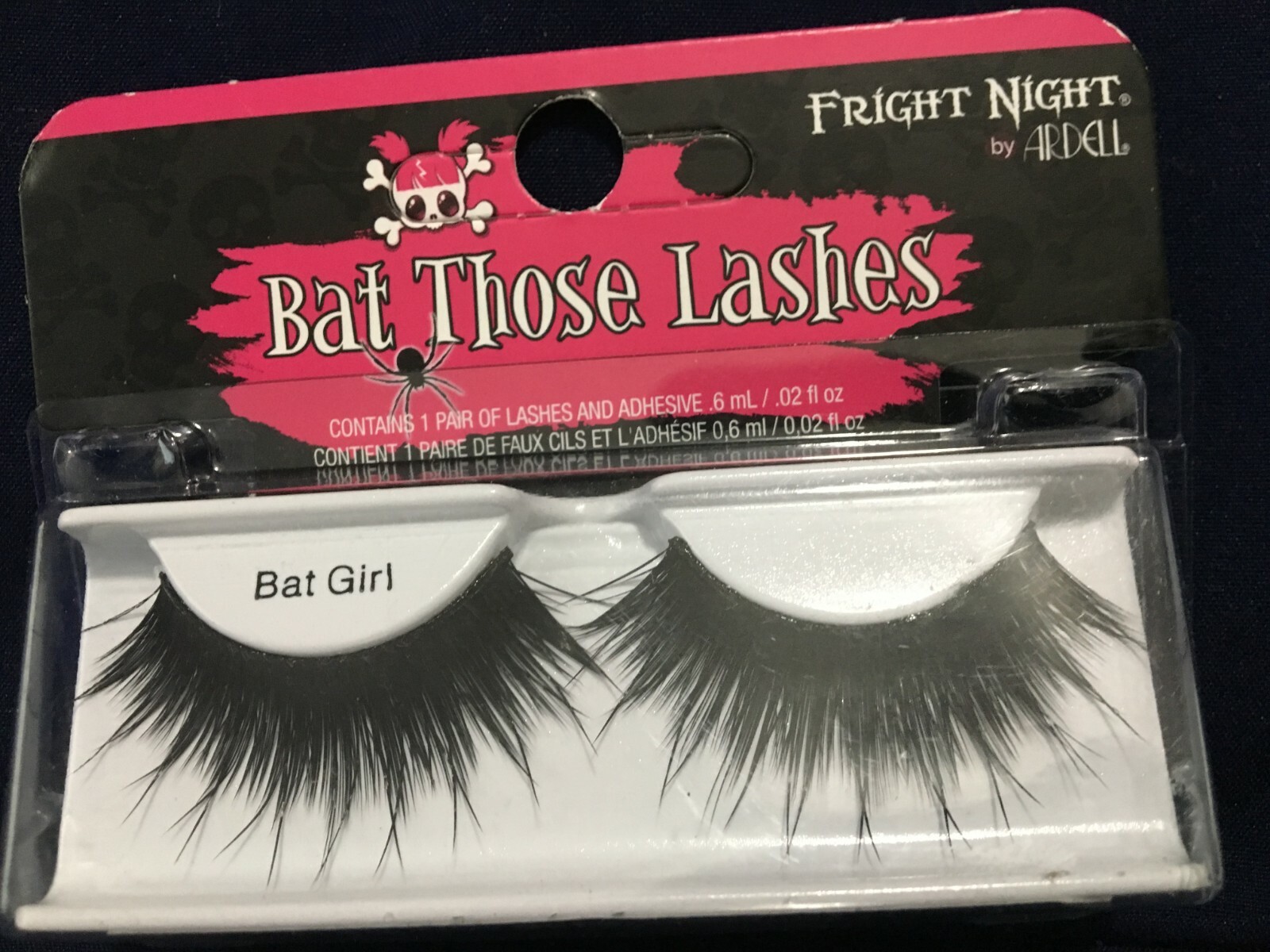 Bat Those Lashes Batgirl kk1 *New/Sealed*
