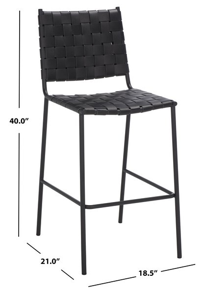 Safavieh BAHARI WOVEN COUNTER STOOL, Reduced Price 2172742633 BST3010F