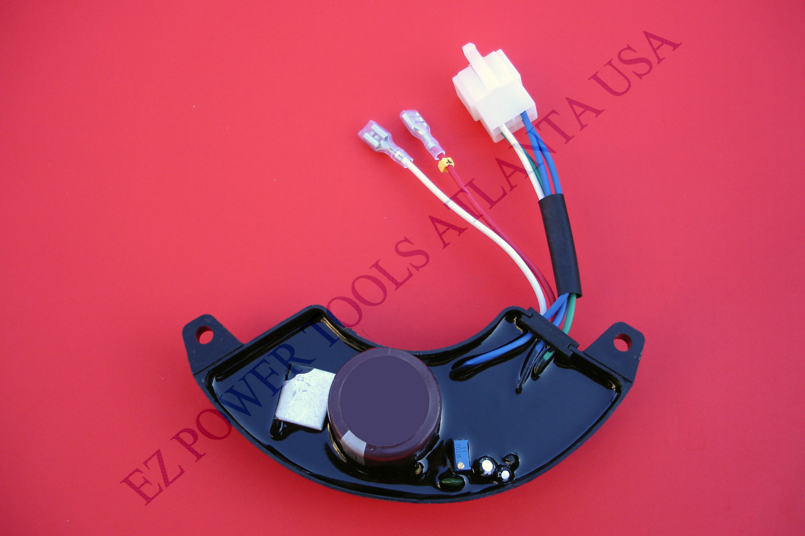Subaru Robin RGX7500 RGX7500E 7.5KW Generator Replacement Voltage Regulator AVR