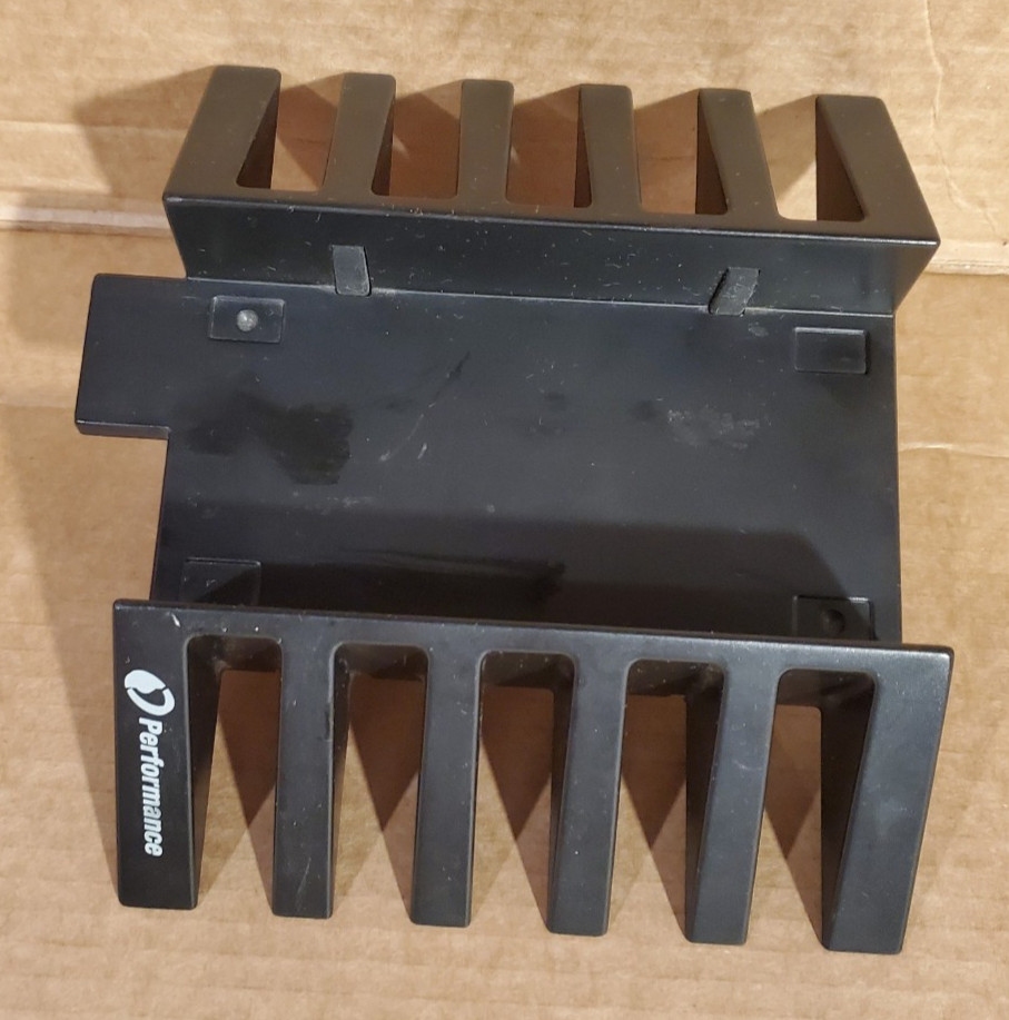 PS2 PlayStation 2 Fat System Vertical Stand, Black. Performance