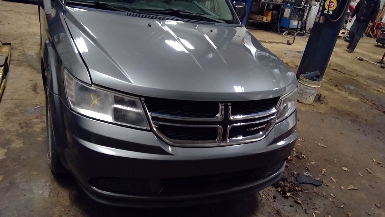 Driver Left Front Spindle/Knuckle Fits 11-20 JOURNEY 10302424