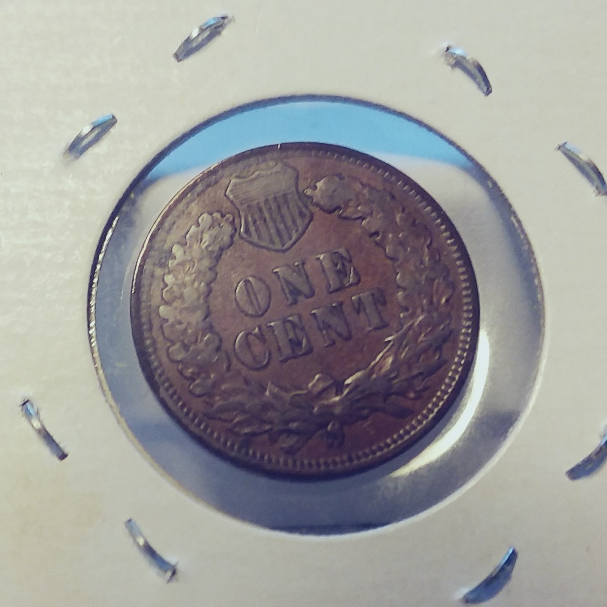 USA - 1903 Indian Head Cent - 02282602